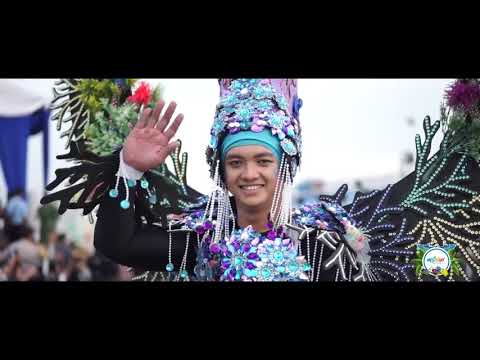Opening Ceremony Manado Fiesta 2018