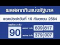 ตรวจ หวย