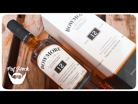 Bowmore 12│Whisky Verkostung