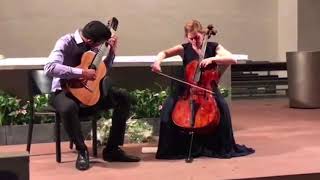 Agua e Vinho (Water and Wine) - Egberto Gismonti