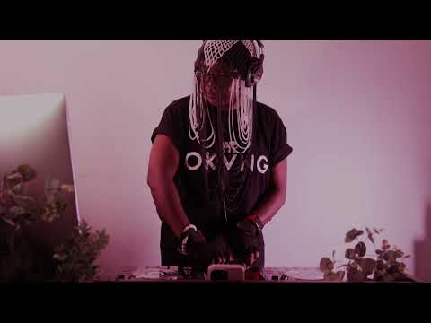 House of QnD Mix - Qin Diaz Live - Afro House Mix