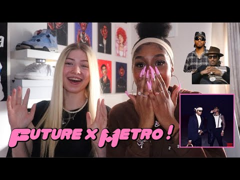future & metro boomin | cinderella + type sh*t (reaction) ♡ we don’t trust you !