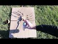 Aliens Creating A 3D Printed Movie Prop Alien Facehugger Time Lapse Video With CR6 Max Build Tips