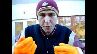 Windows to the Spiritual World- Washing my Way back Home