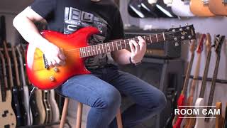 Video thumbnail for Yamaha SF3000 Super Flighter by Good Guitars