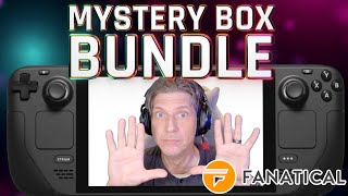 Is the Fanatical Mystery Box Bundle 2025 Worth It?