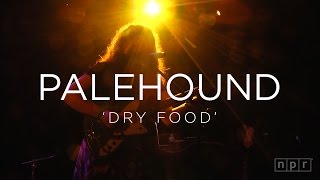Palehound: 'Dry Food' CMJ 2015 | NPR MUSIC FRONT ROW