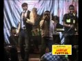 BANKY W INTRODUCES WIZKID & SKALES @THE 12th ANNUAL KENNIS MUSIC FESTIVAL {2010}