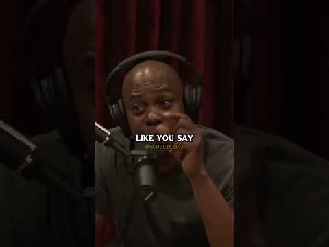 Dave Chappelle Beef with Andrew Schulz...#shorts