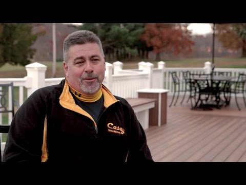 FastenMaster PROStar Pride In Craftsmanship Video – Brendan Casey, Casey Fence and Deck