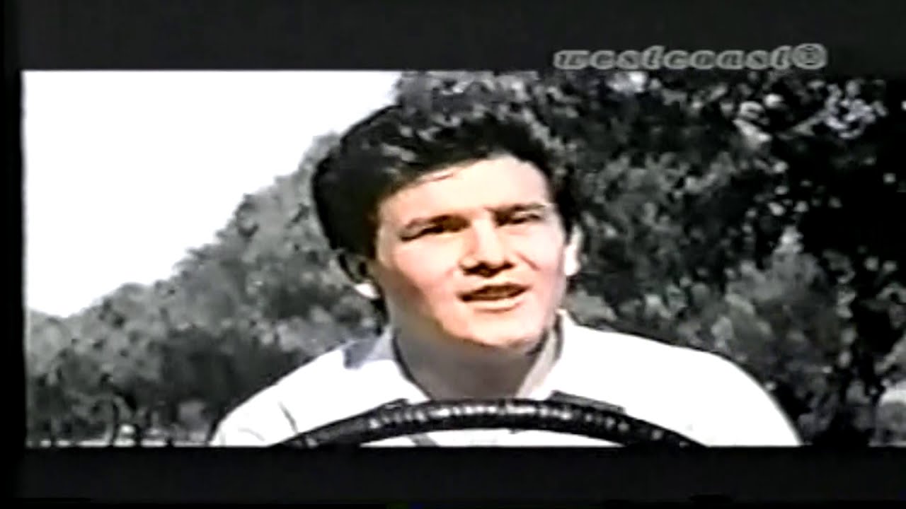 LEO DAN "SANTIAGO QUERIDO" - PELICULA SANTIAGO QUERIDO