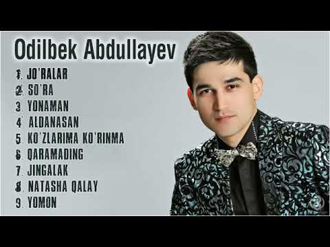 Shok😱 Odilbek Abdullayev new album
