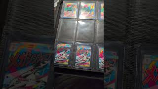 Another dive into part of the collection #poke. #pokemon #pokemoncards #pokemontcg