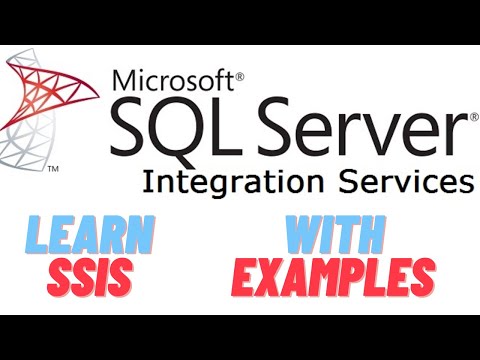 01 Introduction to SSIS | Create your first SSIS package