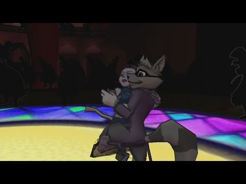 Sly 2 March 2004 Prototype Playthrough - Episode 2
