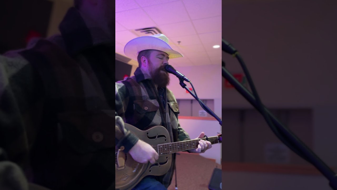 Promotional video thumbnail 2 for James Honey Music