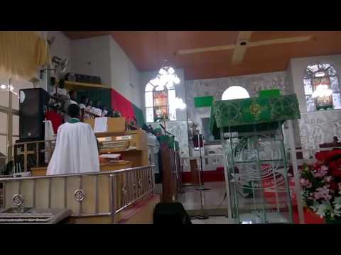 Dodimu- Anglican Church of the Ascension, Akobo