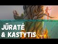 Jūratė And Kastytis Love Story From Baltic Mythology