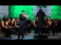 20 апреля. Роман Филипов и Симфонический оркестр Сургутской филармонии ...