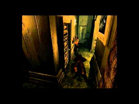 Resident Evil - 02 - Herbs are drugs