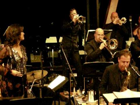 Fay Claassen & the Jazz Orchestra of the Concertgebouw - Bimhuis