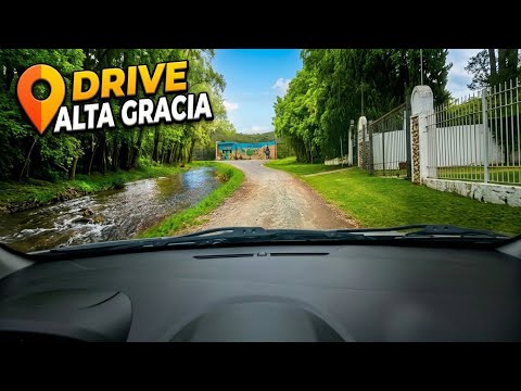 POV DRIVING - ALTA GRACIA, CÓRDOBA 