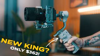 The DJI RS4 Mini! Im Conflicted...