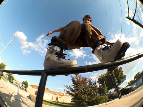 USD Skates and Michael Witzemann