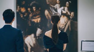 Vincenzo cute romantic video💕✨