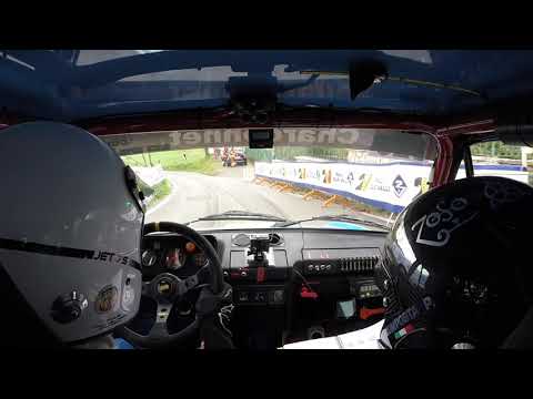 Ralli due valli 2021 historic - PS3 - ORSARA 1 - OBC Cordioli Composta