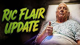 Ric Flair Health Update, AEW PPV Fall Out & More News!
