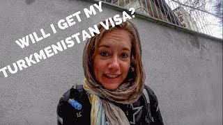 [S1 - Eps. 60] WILL I GET MY TURKMENISTAN VISA?