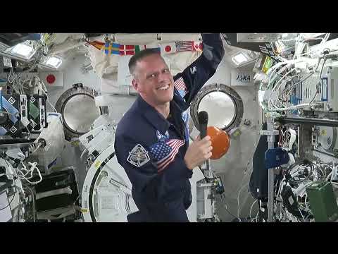 Expedition 67 Astronaut Bob Hines Talks with WHP-TV in Harrisburg, Pennsylvania - July 13, 2022