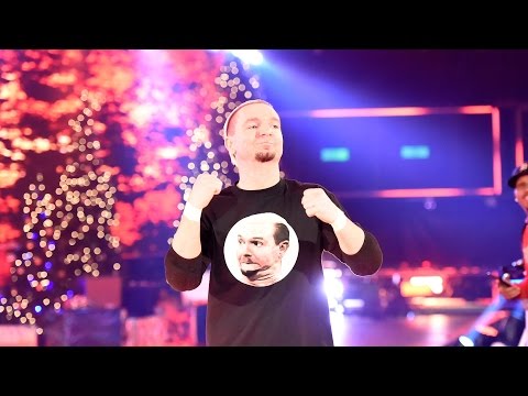 James Ellsworth Feels That The Door Is Open For Him To Return To WWE