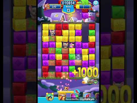 pet rescue saga level 2189 (⭐⭐)