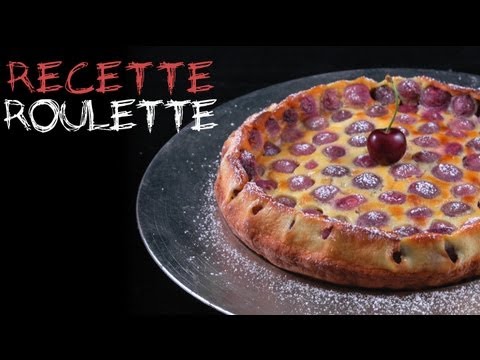 Recette : Clafoutis aux cerises !