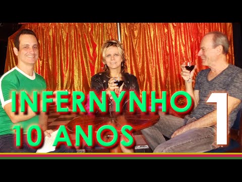 NEY MATOGROSSO E MARÍLIA BESSY ENTRAM NUM "INFERNYNHO" E CONTAM SUAS EXPERIÊNCIAS + 1ª PARTE DO SHOW