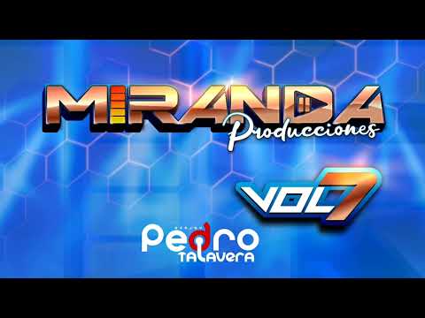 MIRANDA PRODUCCIONES _ RITMO NOVO (VOL.7) - DJ PEDRO TALAVERA 🇵🇾🔥