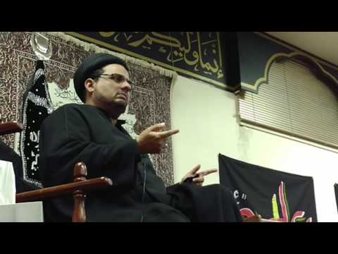 7th Night / 8th October 2016 - Muharram 1438 Majlis