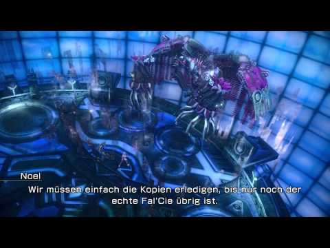 Lets Play Final Fantasy XIII-2 Deutsch German Part 49 Walkthrough & Gameplay 1080p