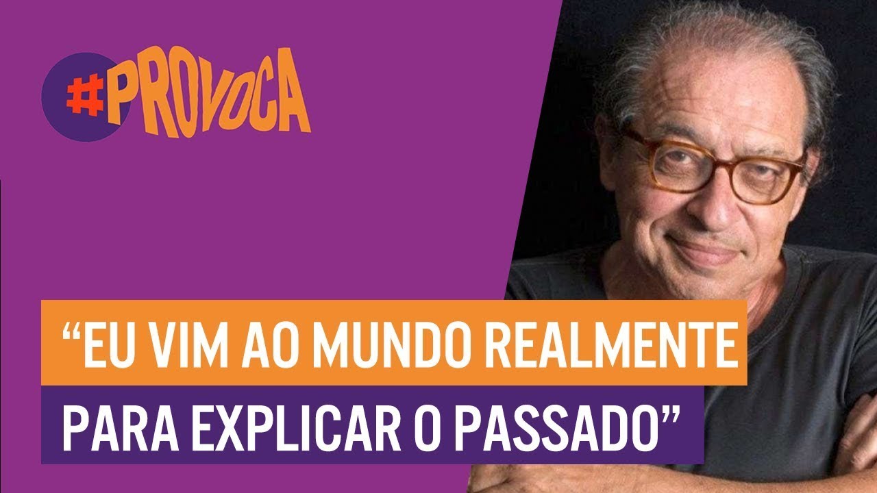 Ruy Castro | #Provoca