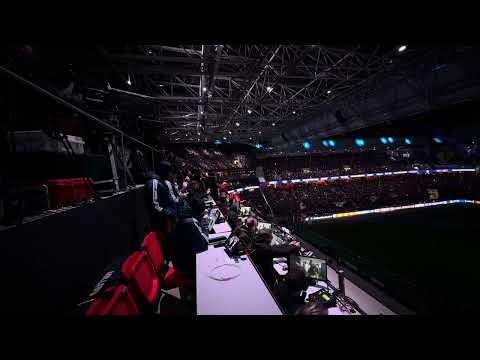 [CL] PSV-Juventus show & opkomst spelers