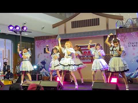 Sora! Sora! - สักครั้งที่ได้บอกเธอ [JAPAN CARNIVAL] @Central Si Racha