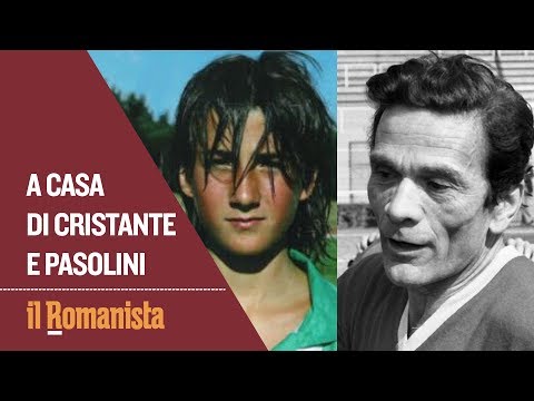 In Friuli a casa di Cristante e Pasolini