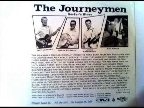 The Journeymen - Surfer's Blues