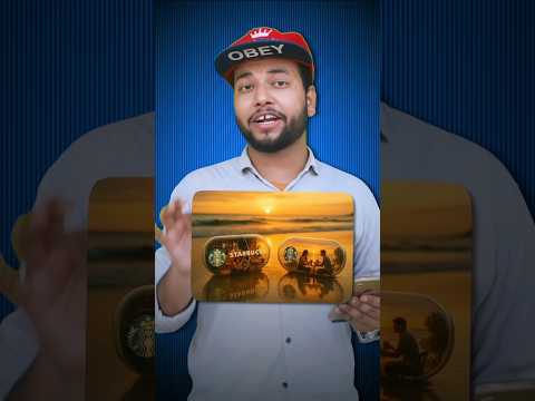 Capsule ai trend Post Kaise banaye | How to Make Capsule Ai Cover #capsule #shorts #shortsfeed