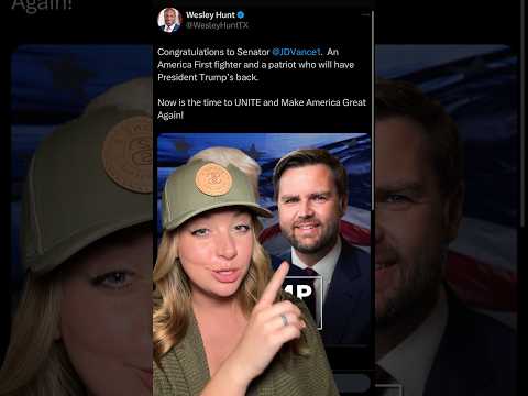 BREAKING: TRUMP Announces VP!!! #2ndamendment #shortsvideo #shortsfeed #shorts Thumbnail