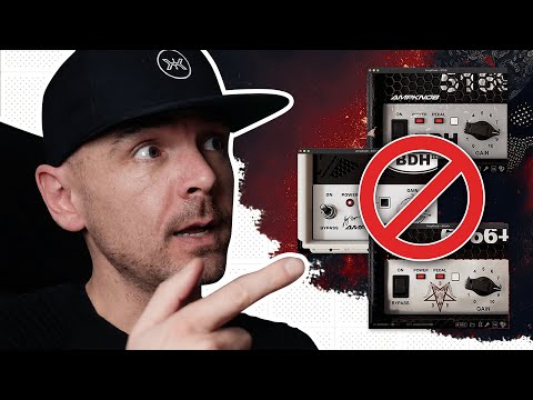 This is just bullshit || Ampknob review NEW BDH Bundle