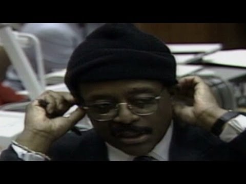 (RAW) O.J. Simpson defense: 'If it doesn't fit, you must acquit'