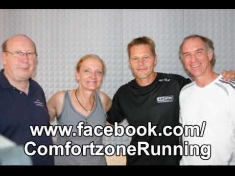 8. Transalpin-Run: Extremsportler Frank Niemann bei Radio LeineHertz 106einhalb